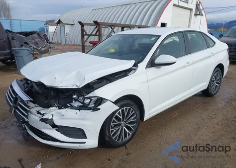 2021 Volkswagen Jetta 1.4T R-Line/1.4T S/1.4T Se z USA, uszkodzony, nr VIN 3VWC57BU0MM044958